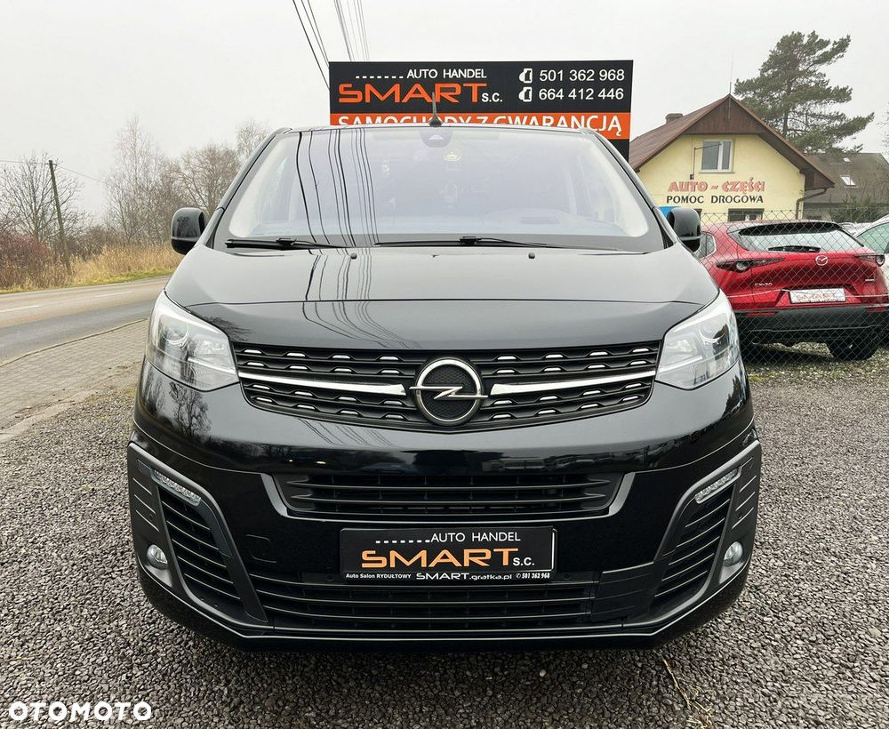 Opel Zafira 2.0 D L Edition - 2