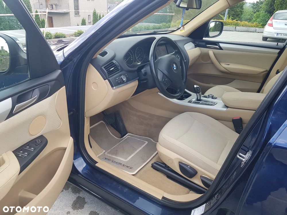 BMW X3 xDrive20d - 9