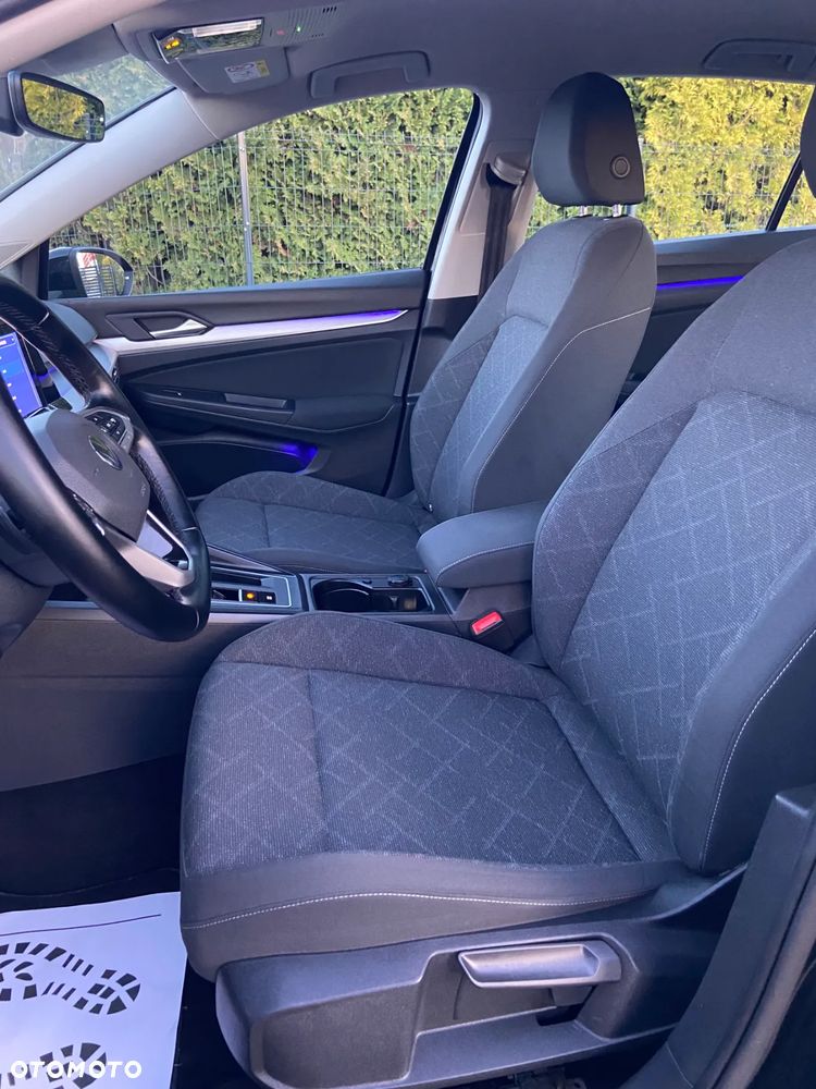 Volkswagen Golf 2.0 TDI SCR DSG Life - 16