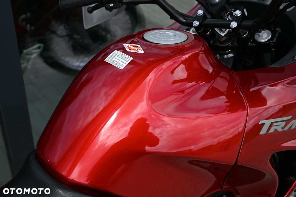 Honda Transalp - 28