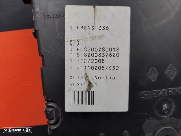 Bsi  Renault Megane Ii Grandtour (Km0/1_) - 2