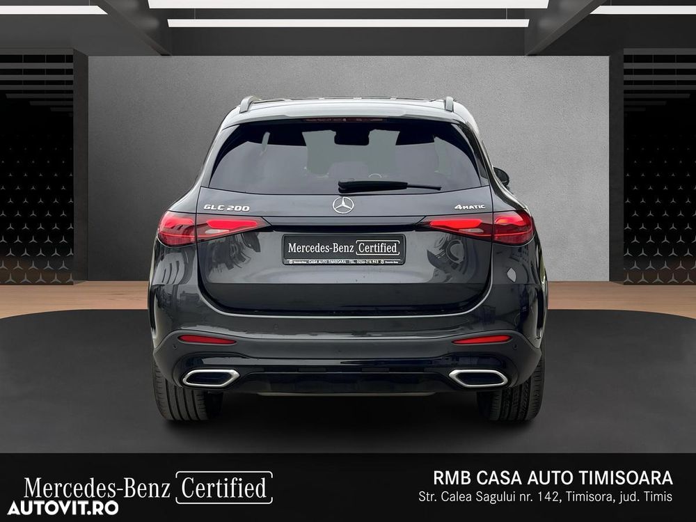 Mercedes-Benz GLC 200 4MATIC MHEV - 7