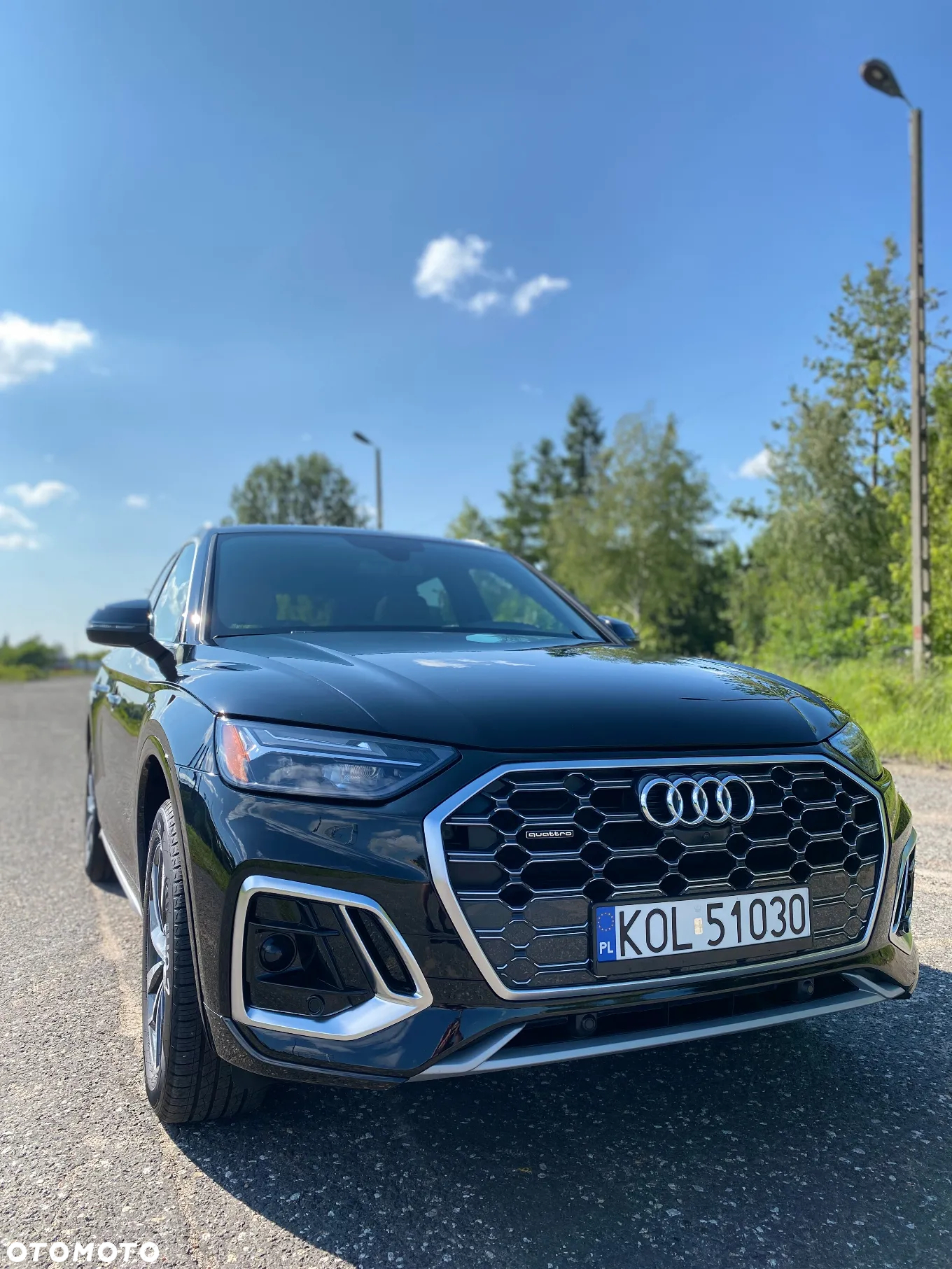 Audi Q5 45 TFSI quattro S tronic S line - 7