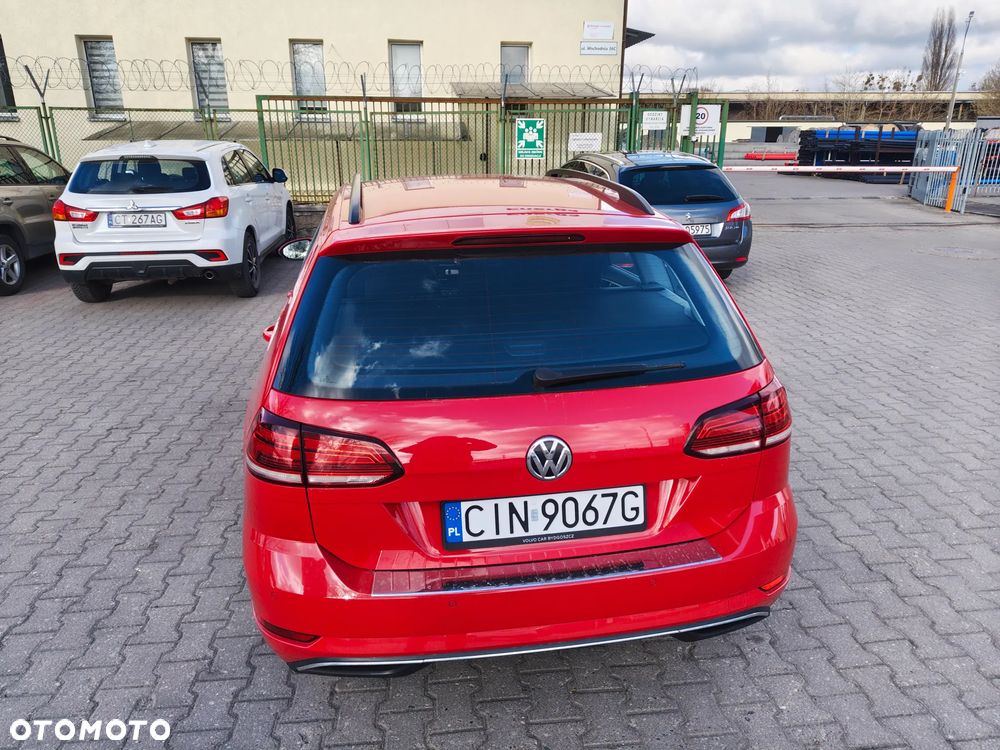 Volkswagen Golf 1.5 TSI ACT (BlueMotion Technology) Comfortline - 7