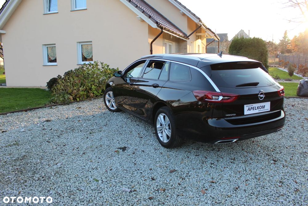 Opel Insignia 2.0 CDTI Business Elegance S&S - 3