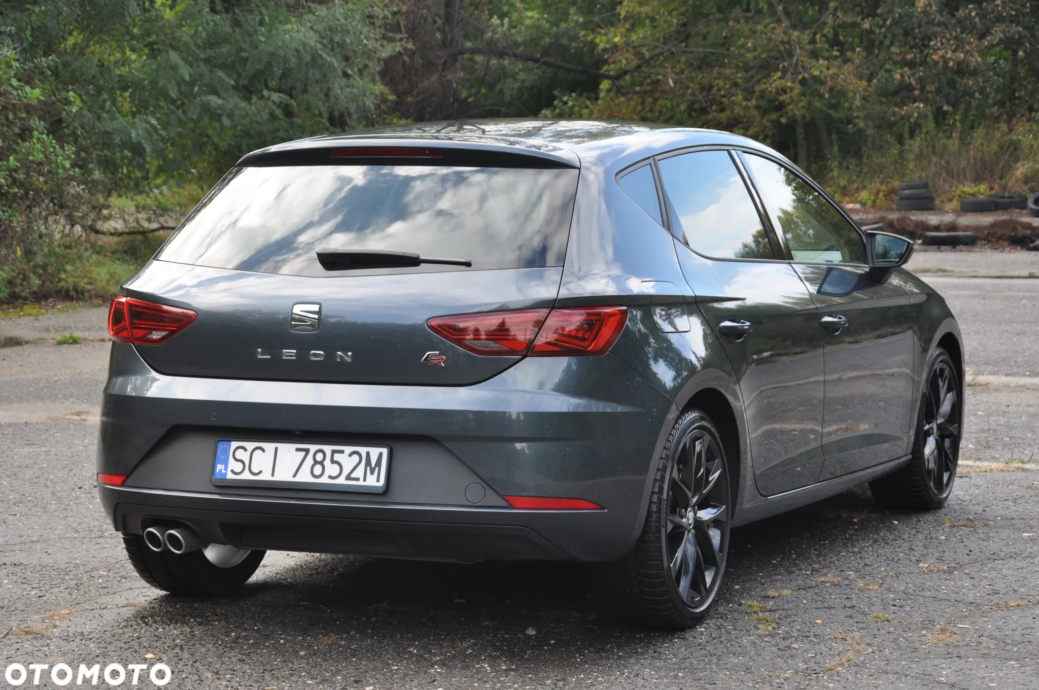 Seat Leon 2.0 TDI DSG FR - 11