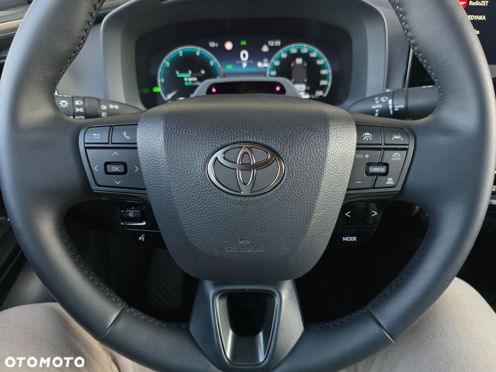 Toyota C-HR 1.8 Hybrid Executive - 11