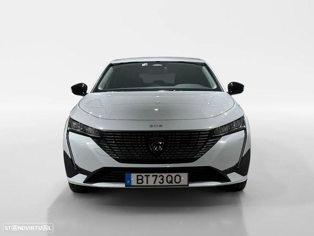 Peugeot e-308 54 kWh Allure - 9