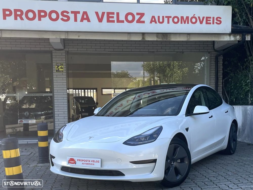 Tesla Model 3 Standard RWD - 2