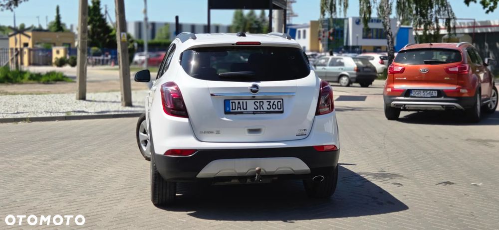 Opel Mokka 1.6 CDTI ecoFLEX Start/Stop Color Edition - 12