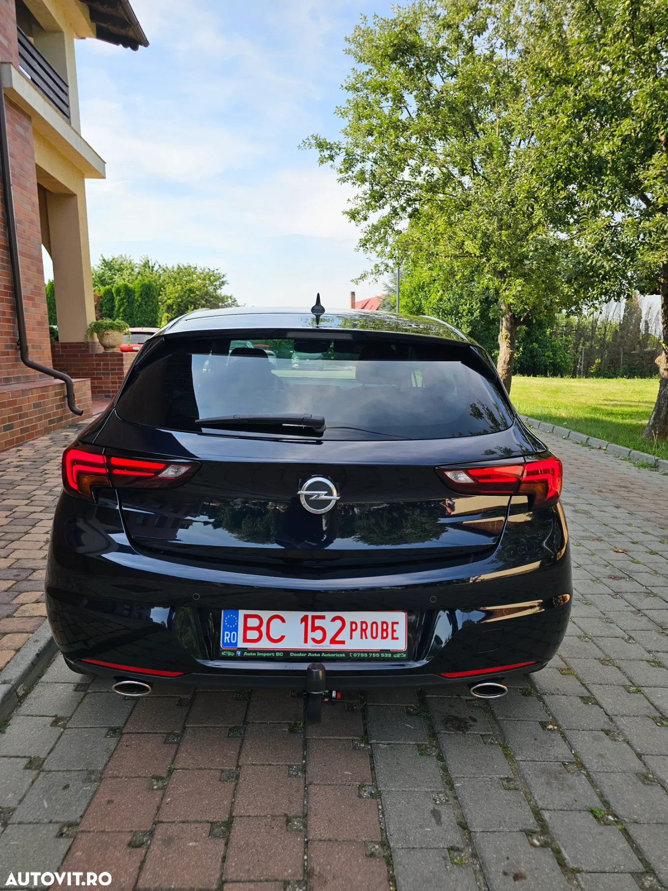 Opel Astra 1.6 Turbo Start/Stop Ultimate - 5