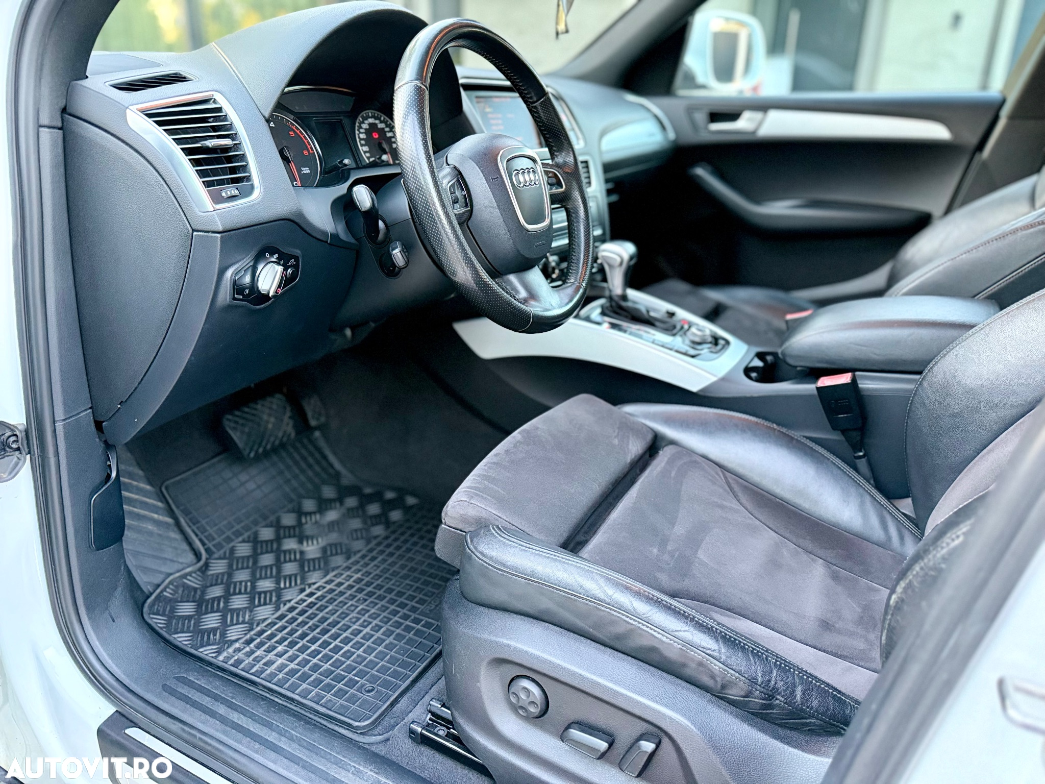 Audi Q5 2.0 TDI Quattro S-Tronic - 11
