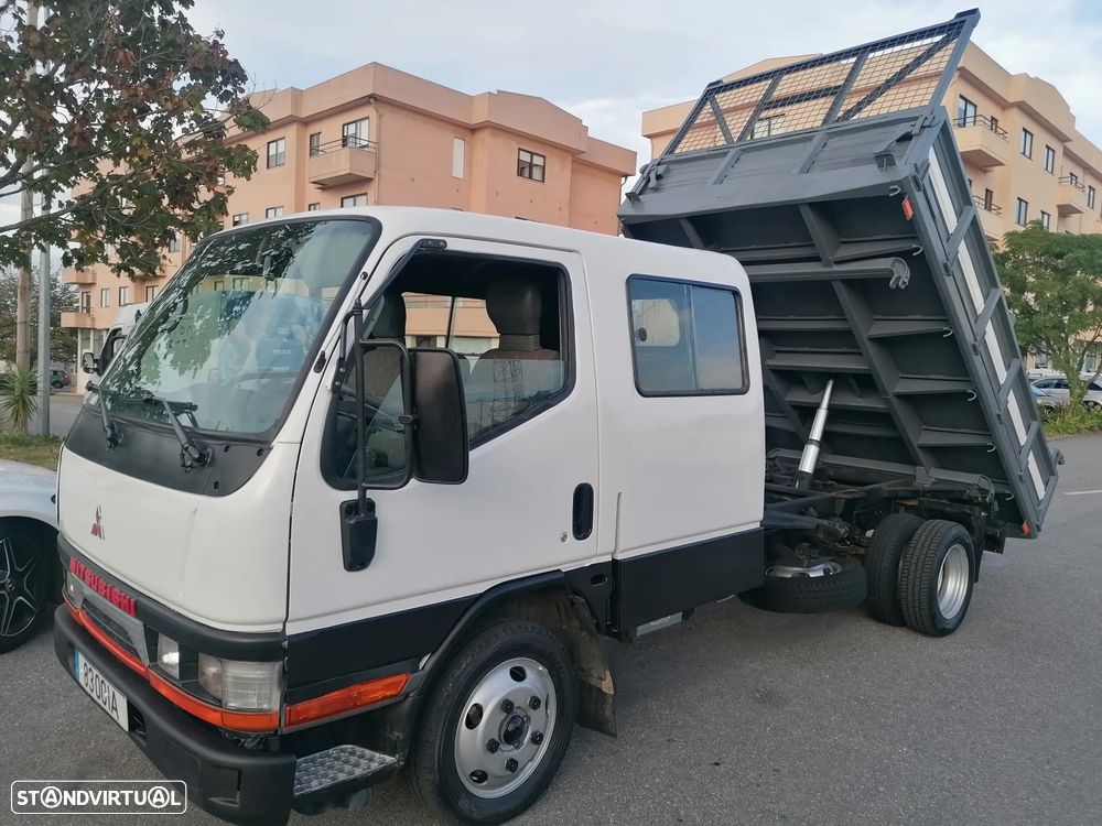Mitsubishi Canter C/Dupler Basc - 1