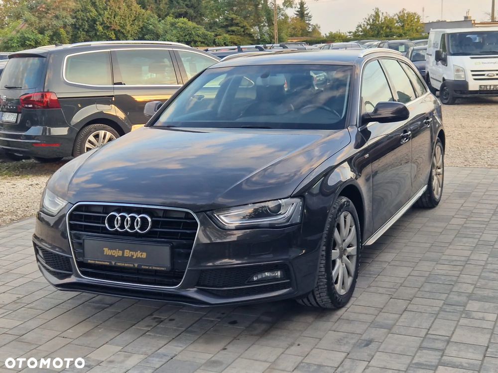 Audi A4 - 5