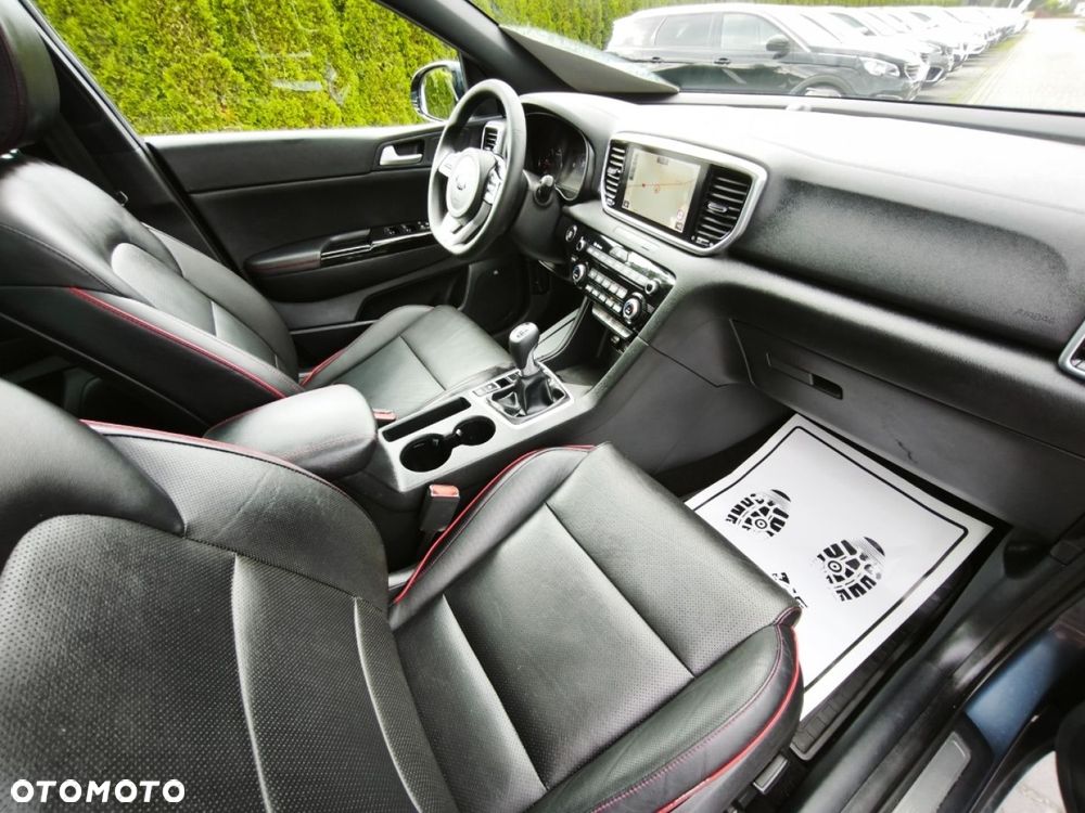 Kia Sportage - 9