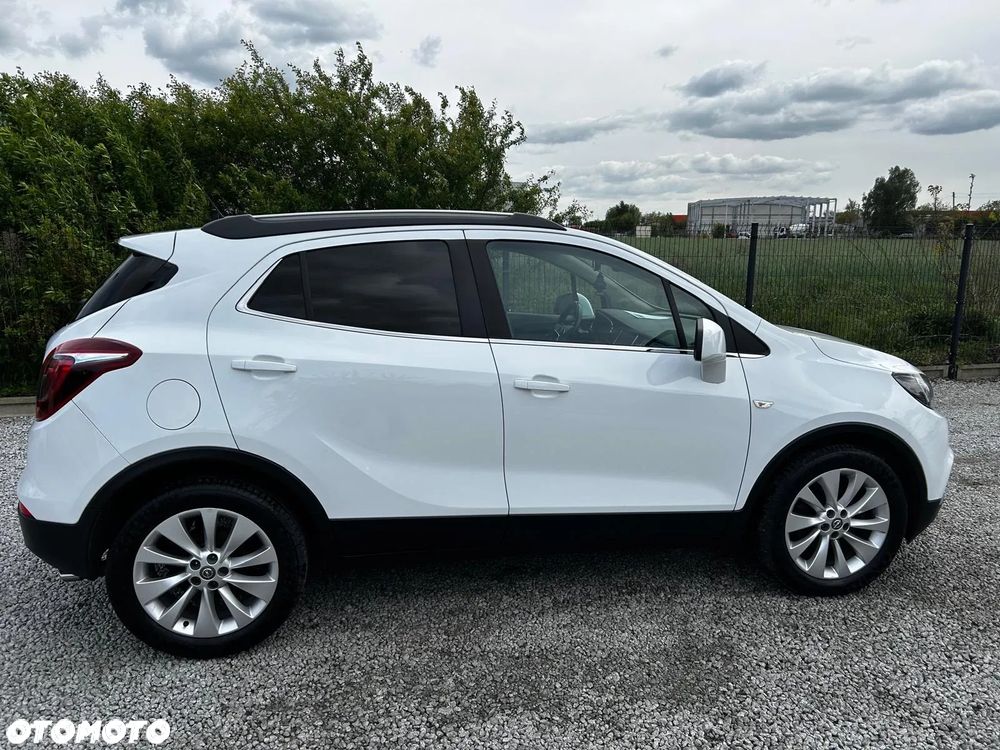 Opel Mokka 1.4 Turbo ecoFLEX Start/Stop Innovation - 13
