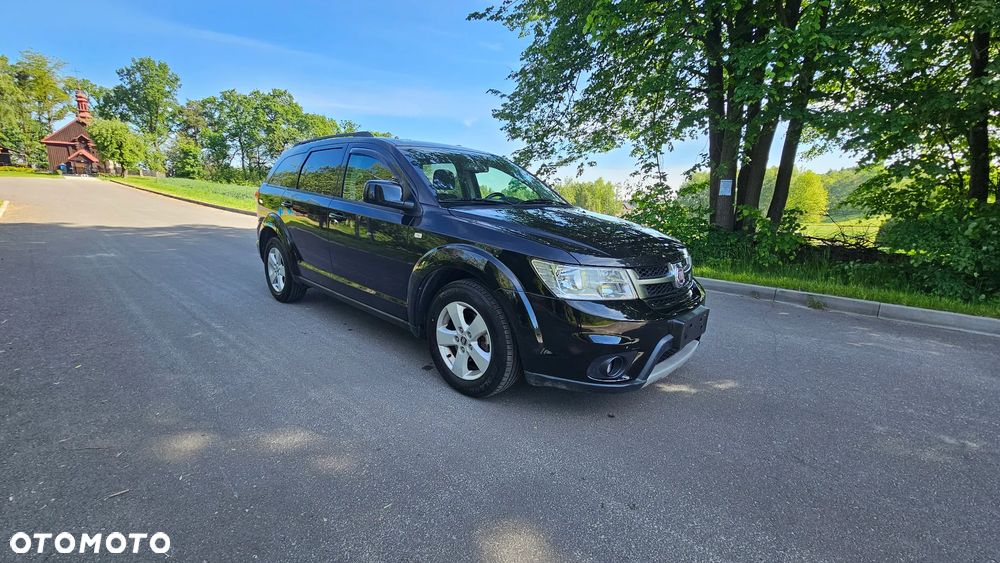 Fiat Freemont 2.0 Multijet 16V DPF Automatik Allrad Black Code - 36