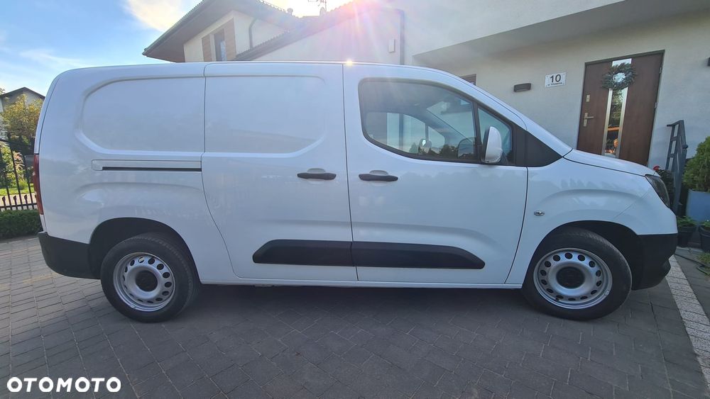 Opel Combo - 8