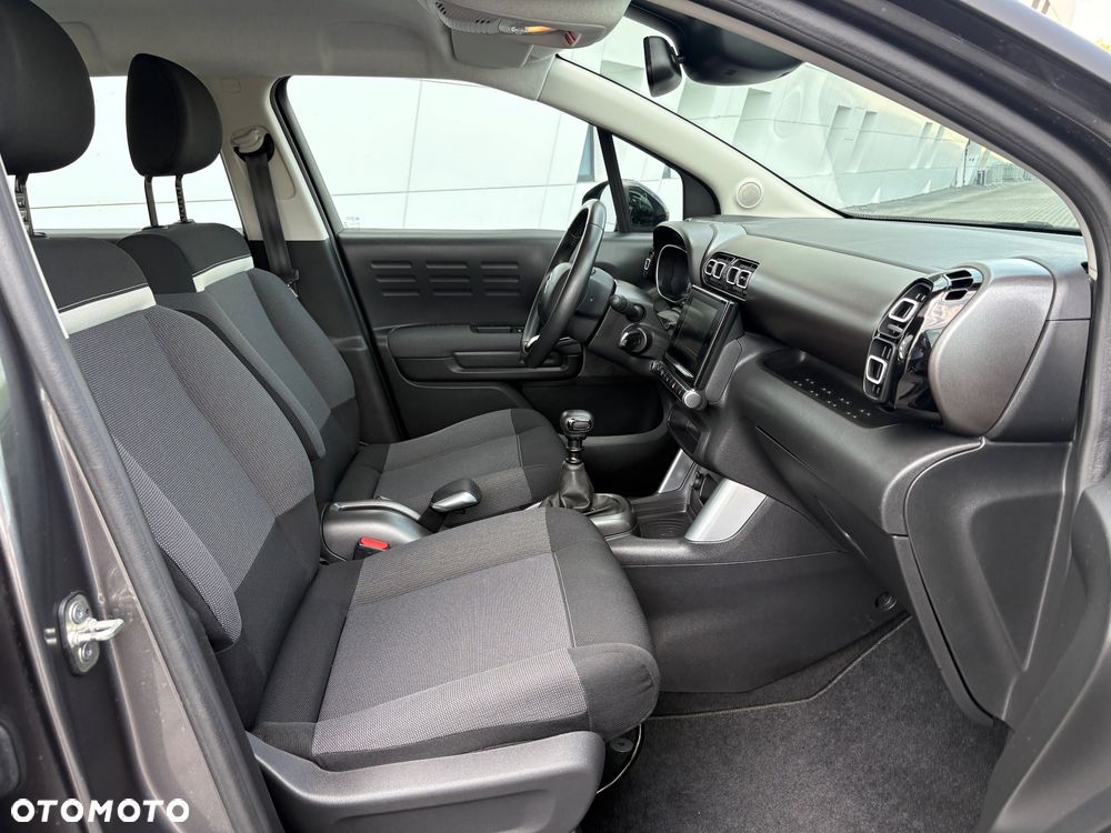 Citroën C3 Aircross BlueHDI 100 Stop & Start Shine - 27