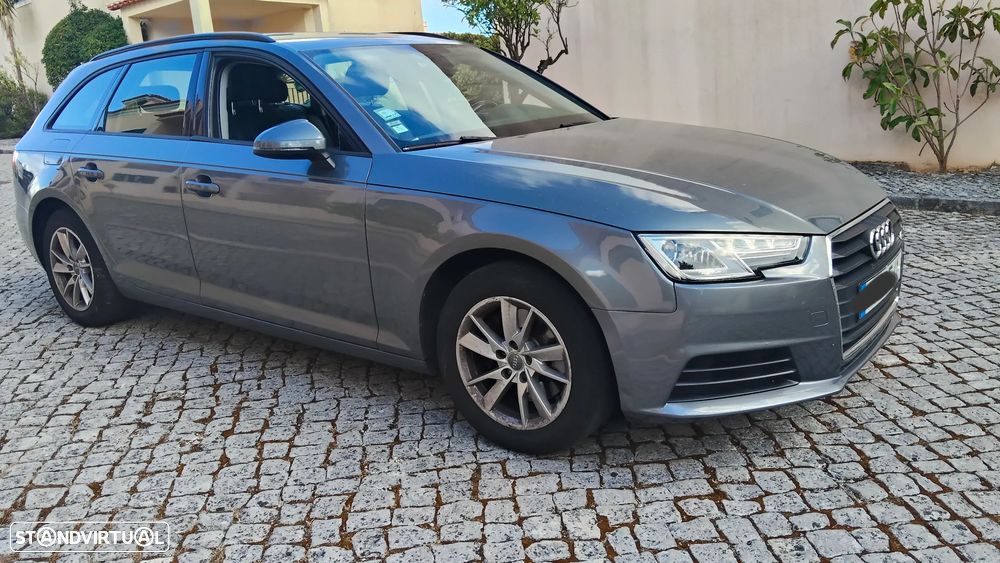 Audi A4 Avant 2.0 TDI Advance - 15