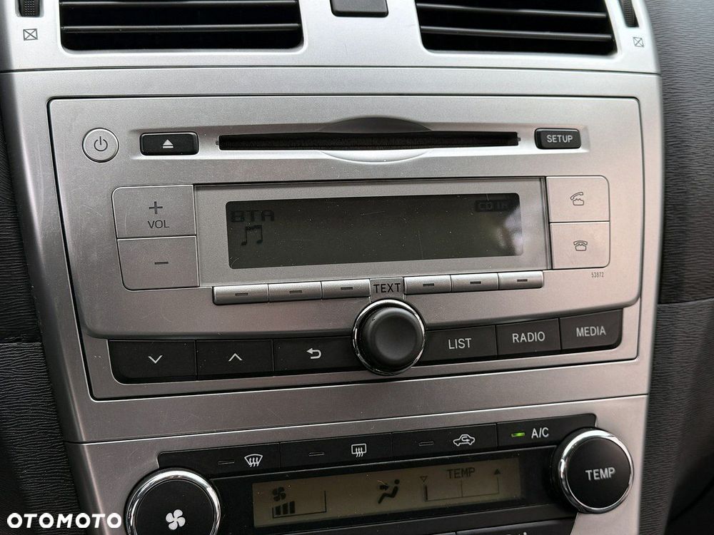 Toyota Avensis 2.0 D-4D Active - 33