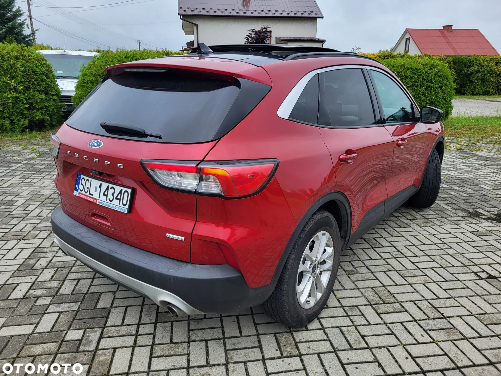 Ford Kuga 1.5 EcoBoost 4x4 SYNC - 23