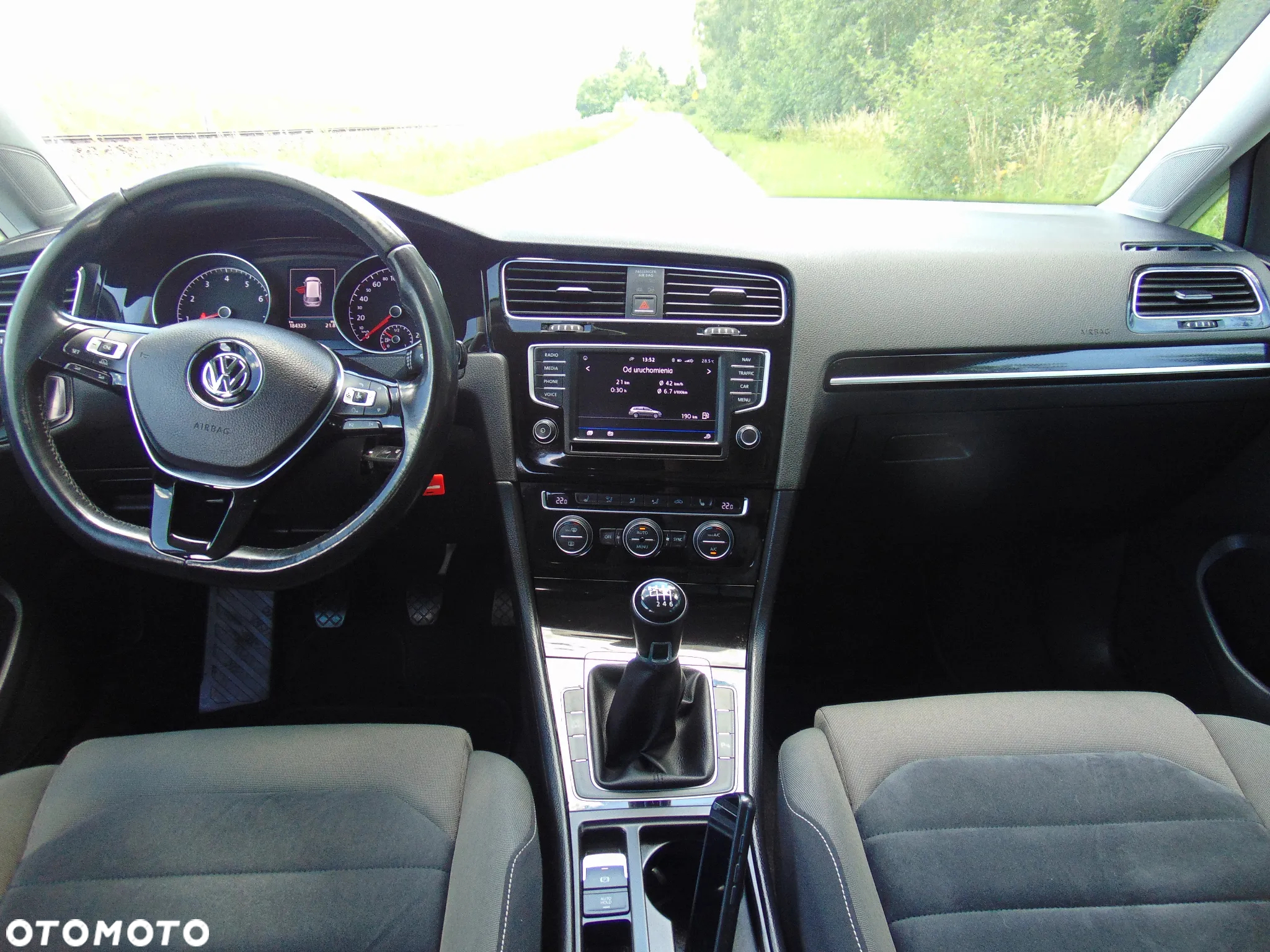 Volkswagen Golf VII 1.4 TSI BMT Highline - 8