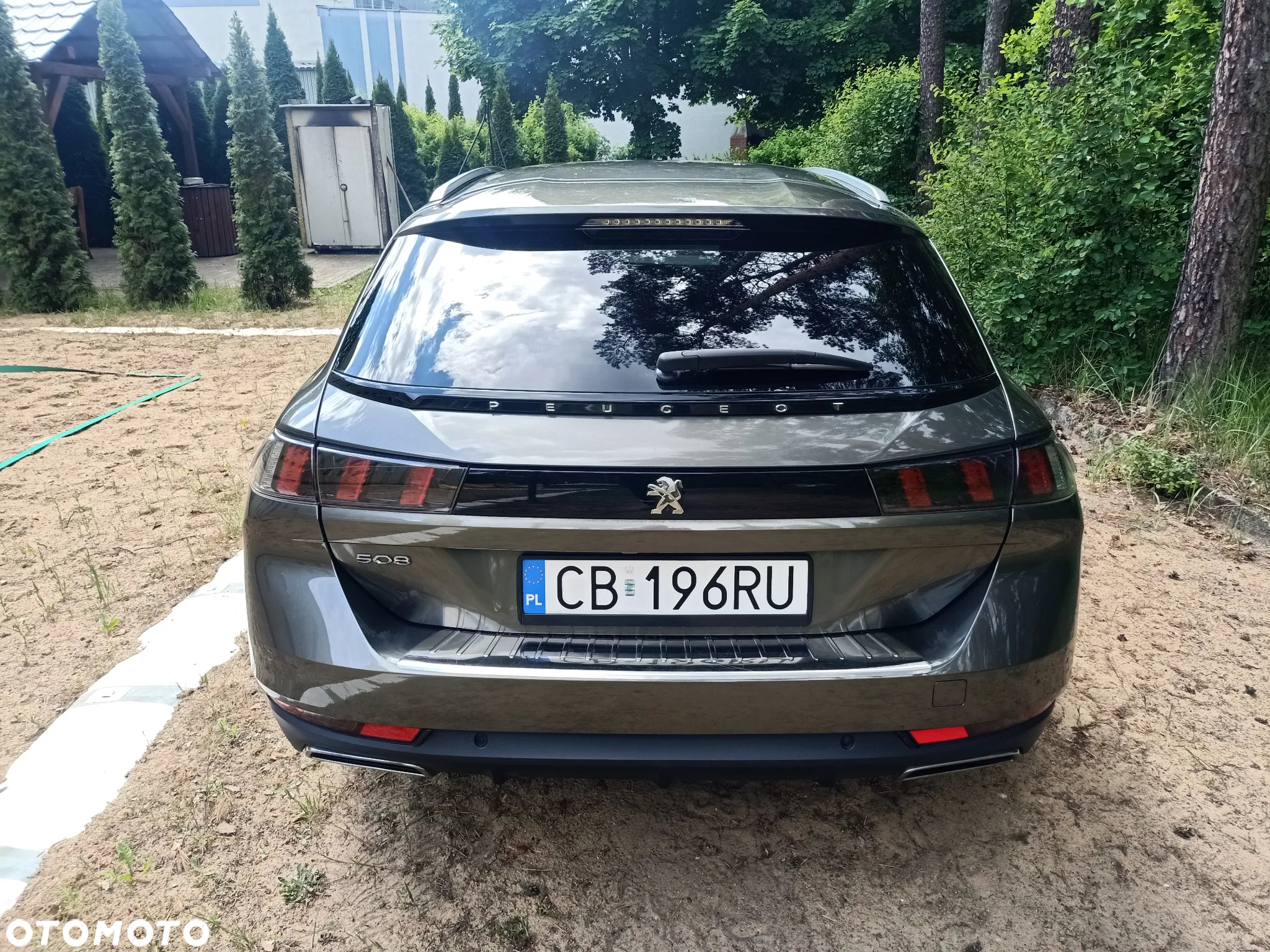 Peugeot 508 SW BlueHDi 130 Active Business-Paket - 4