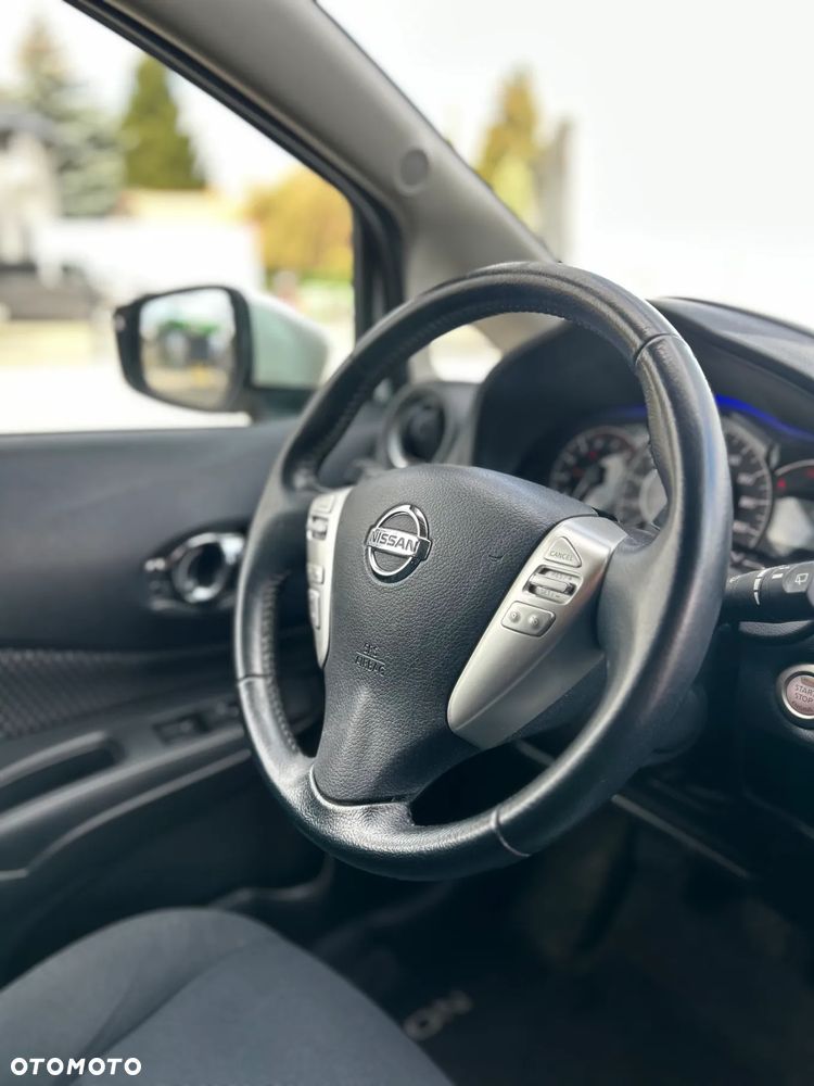 Nissan Note 1.2 Tekna - 10