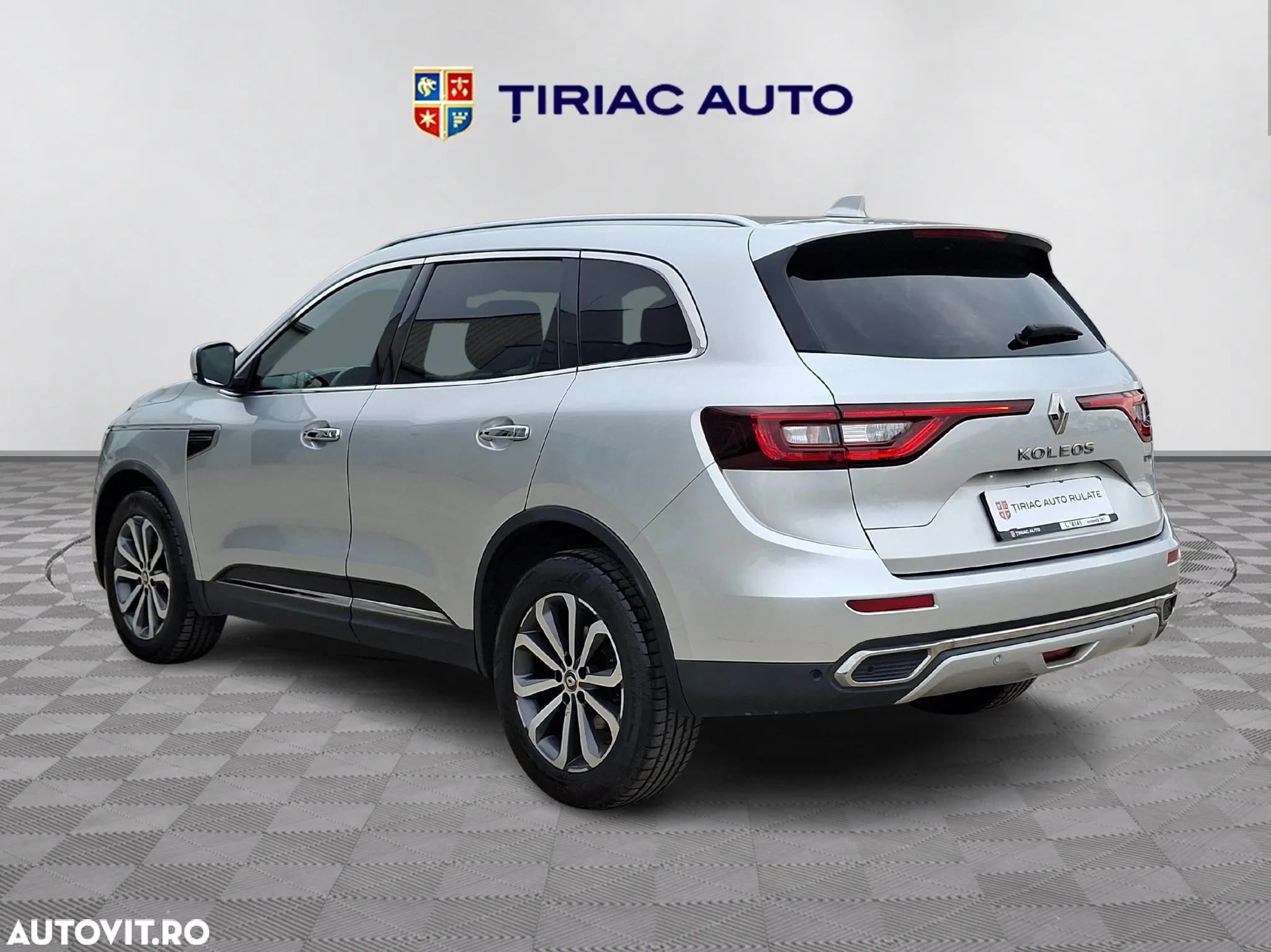Renault Koleos BLUE dCi 190 4WD X-tronic LIFE - 4