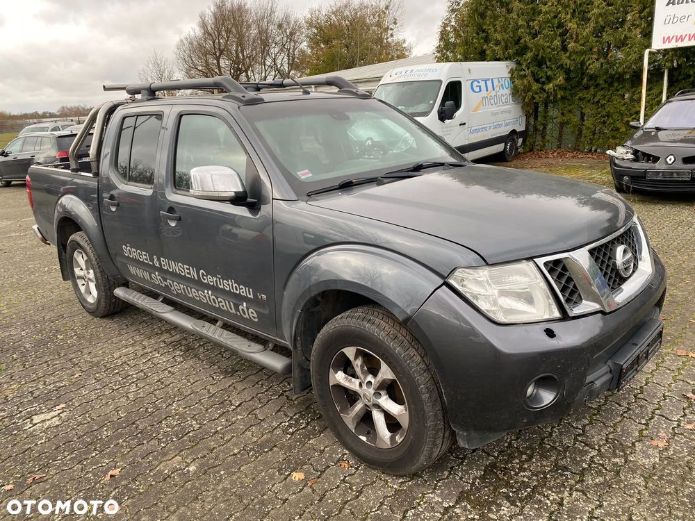 Nissan Navara 3.0 D V6 Platinum Long EU5 - 5