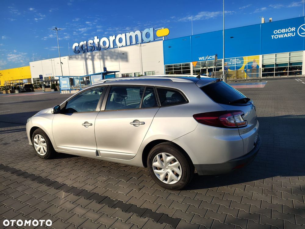 Renault Megane 1.5 dCi Energy Life EU6 - 3