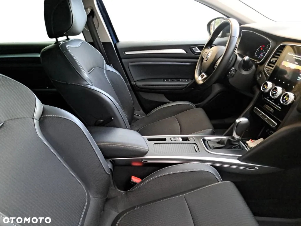 Renault Megane 1.3 TCe FAP Intens EDC - 12