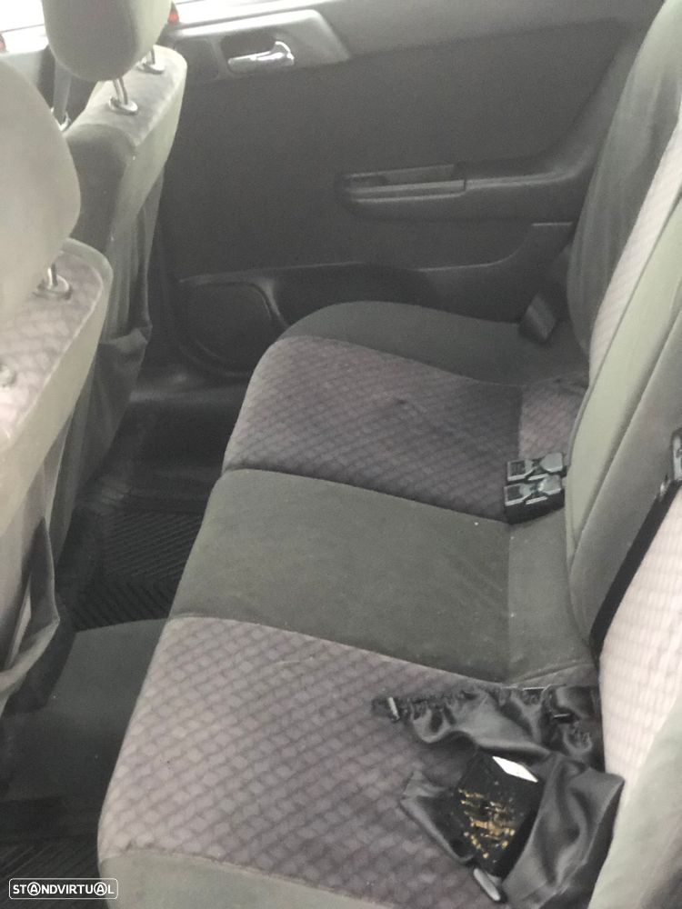 Opel Astra Caravan 1.7 DTi Elegance - 15