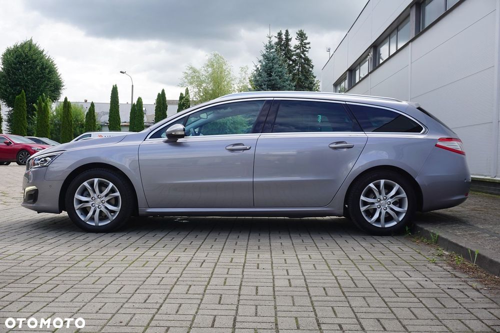 Peugeot 508 - 13