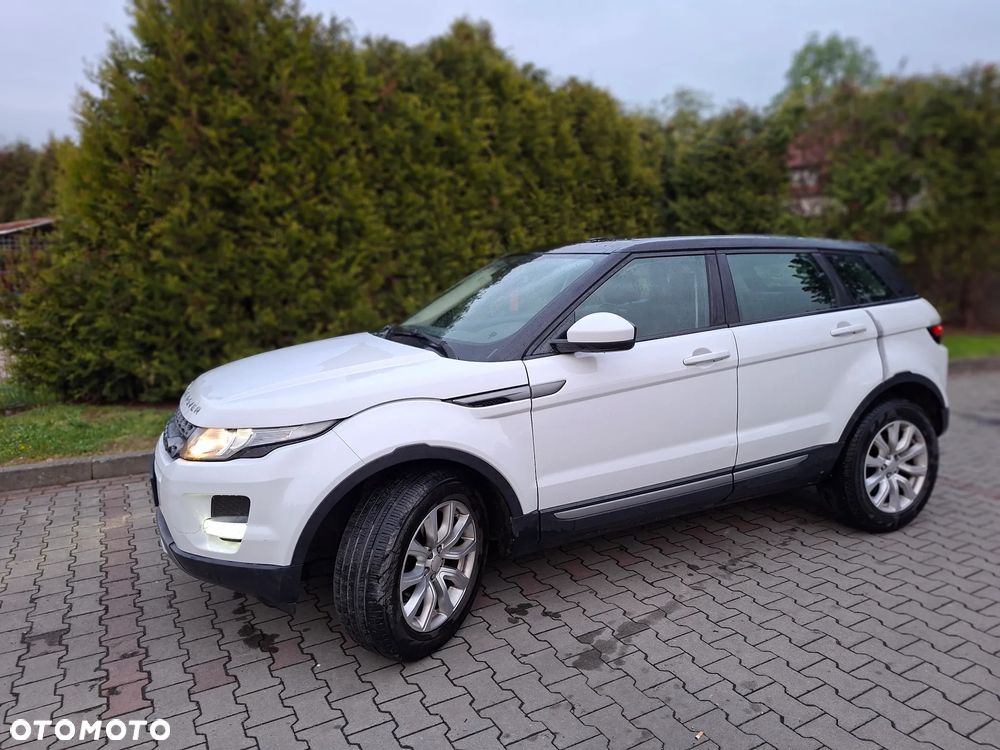 Land Rover Range Rover Evoque TD4 Dynamic - 6