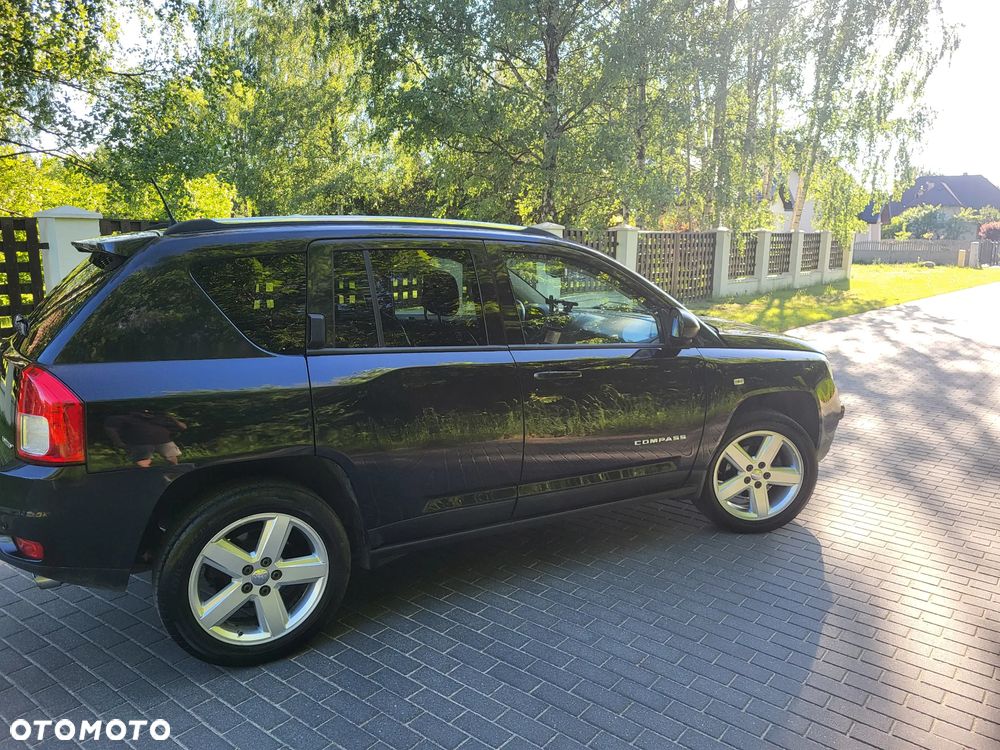 Jeep Compass 2.2 CRD 4x4 Limited - 10