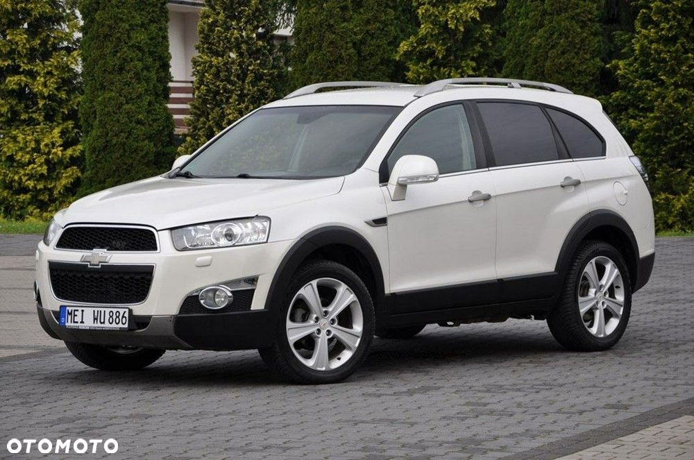 Chevrolet Captiva - 4