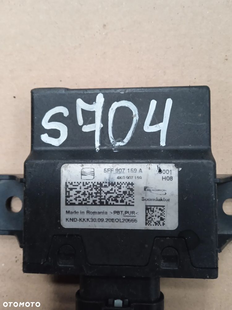 Moduł dźwięku 4K0907159 - 1