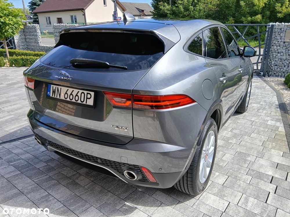Jaguar E-Pace 2.0 i4P AWD SE - 20