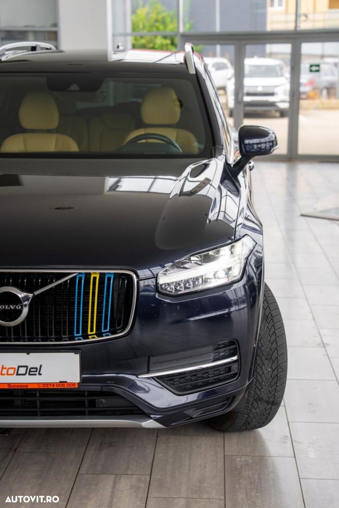 Volvo XC 90 D4 Geartronic Inscription - 6