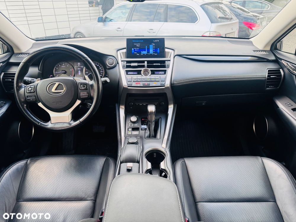 Lexus NX 200t Elite AWD - 19