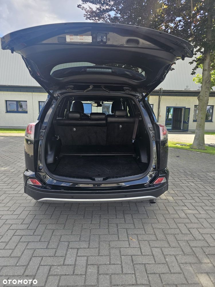 Toyota RAV4 Hybrid Prestige 4x4 - 9