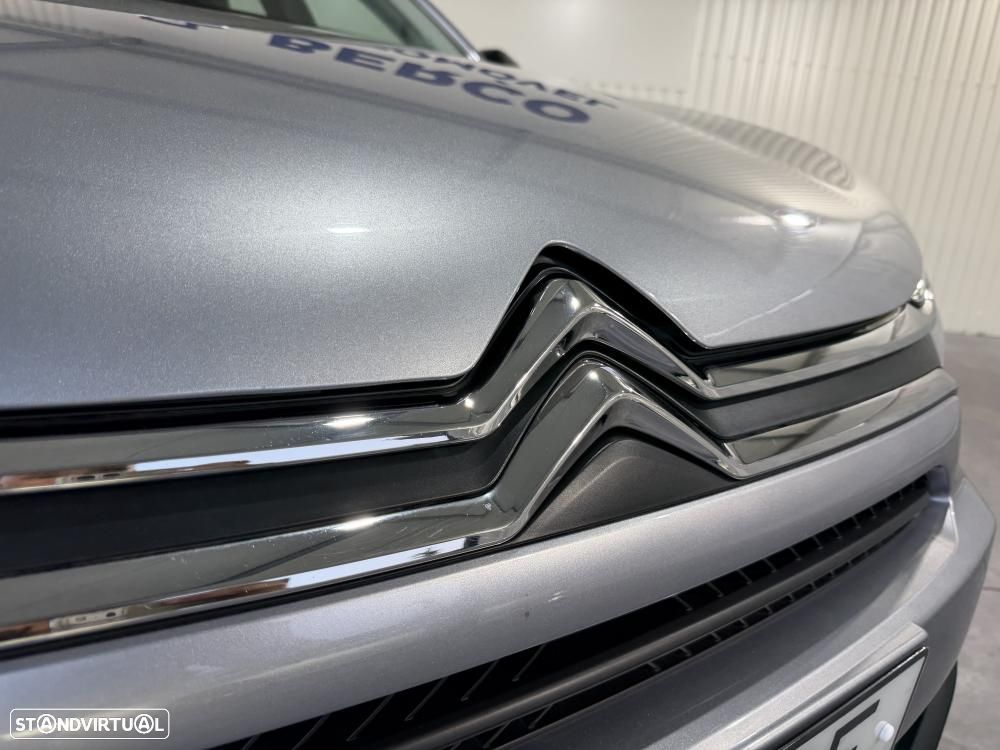 Citroën C4 PureTech 130 Stop&Start EAT8 PLUS - 11