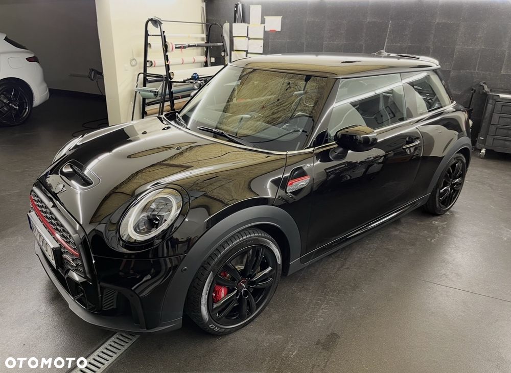 MINI John Cooper Works Copper - 3