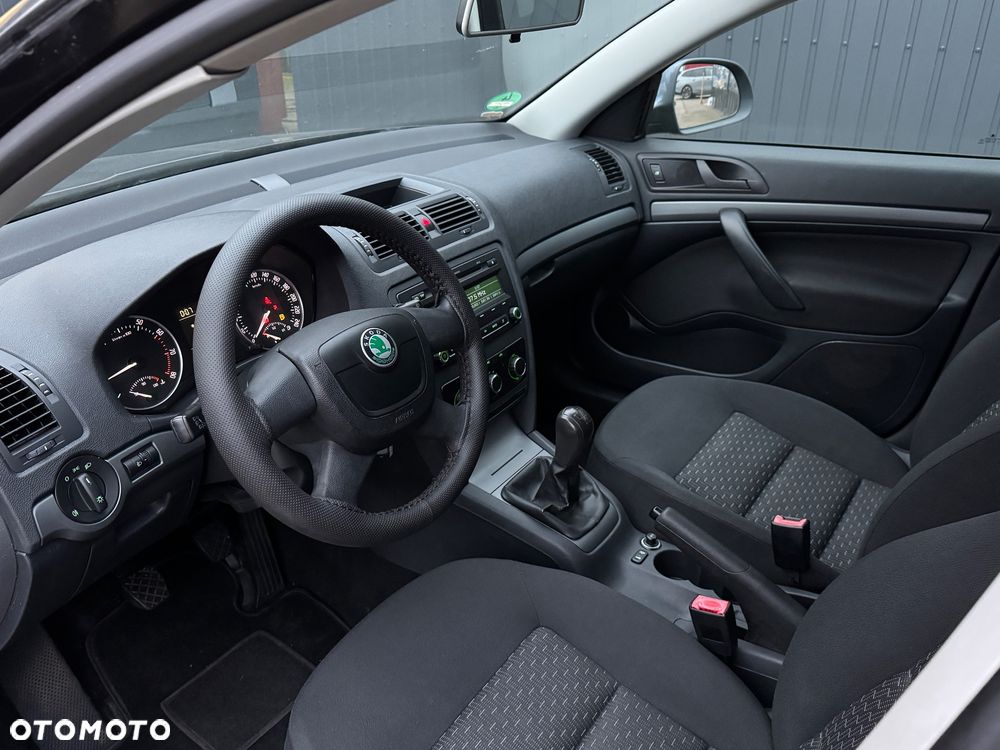 Skoda Octavia 1.4 TSI Active - 6
