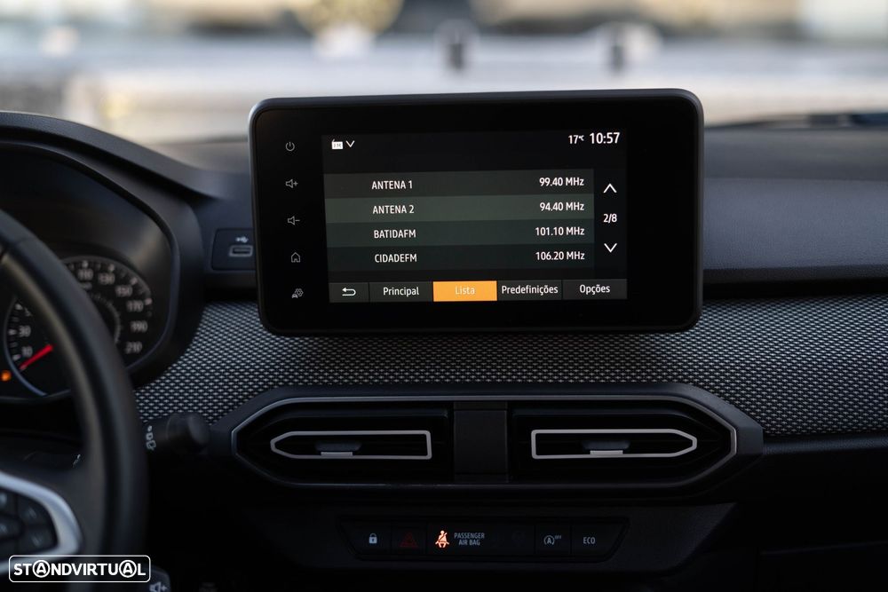 Dacia Jogger 1.0 ECO-G Extreme 7L Bi-Fuel - 20