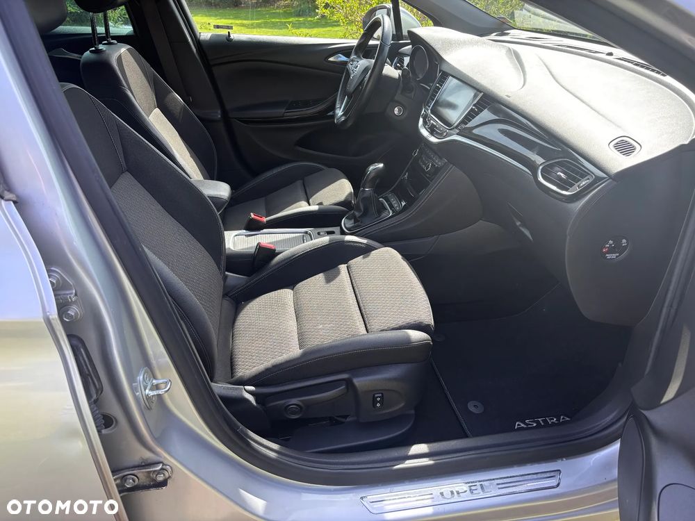 Opel Astra 1.4 Turbo Start/Stop Innovation - 31