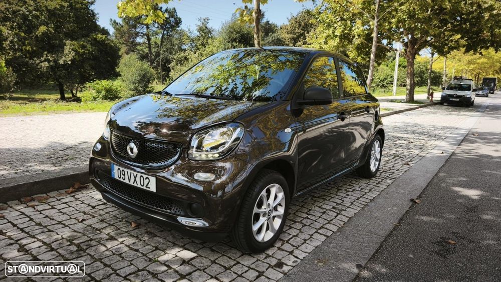 Smart ForFour 1.0 Passion 71 Aut. - 4