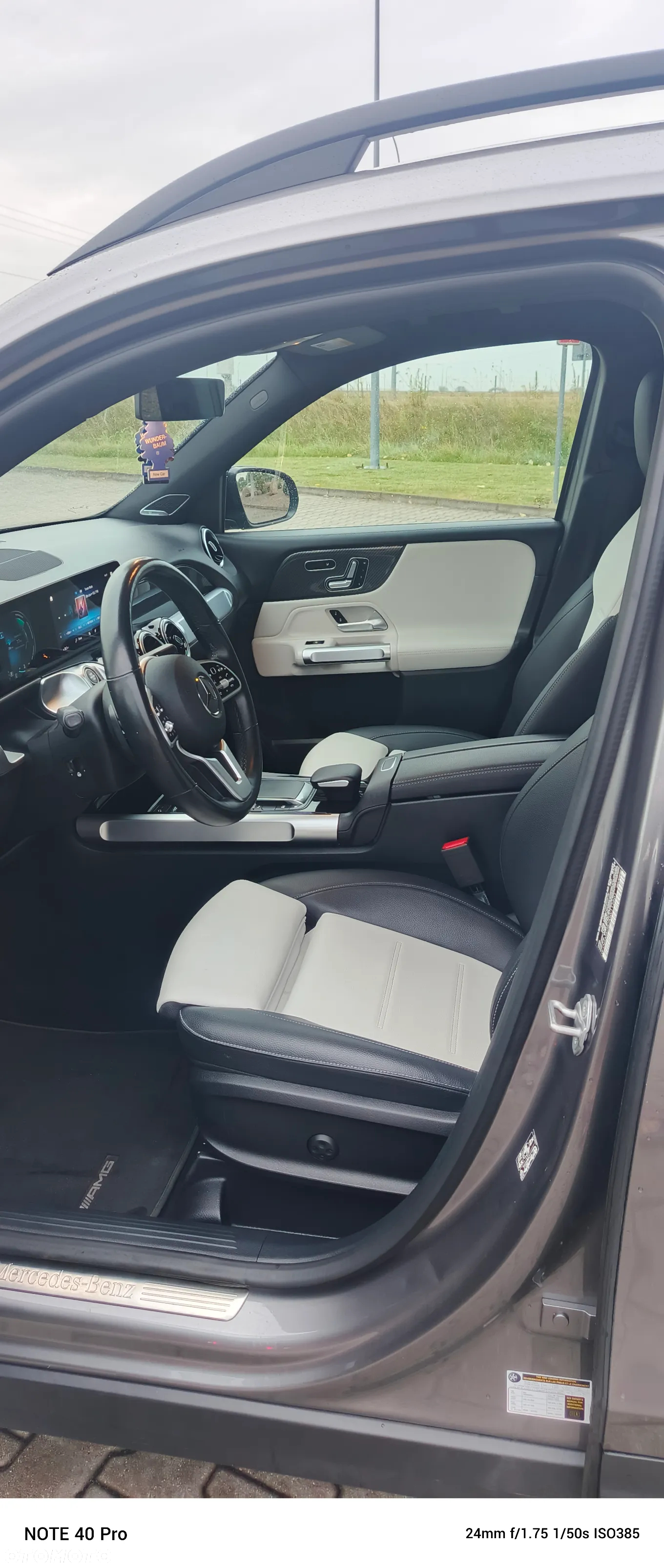 Mercedes-Benz GLB 250 4-Matic AMG Line 8G-DCT - 10